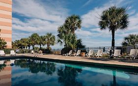 Sandcastle Oceanfront Resort At The Pavilion